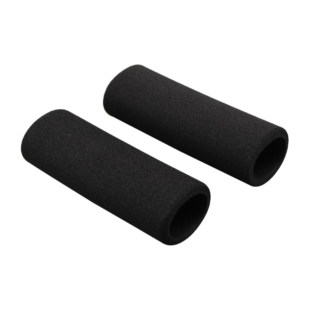 Bike It Foam Comfort Grip Sleeves, Universal Fitment - 13cm Length - GRPSL080