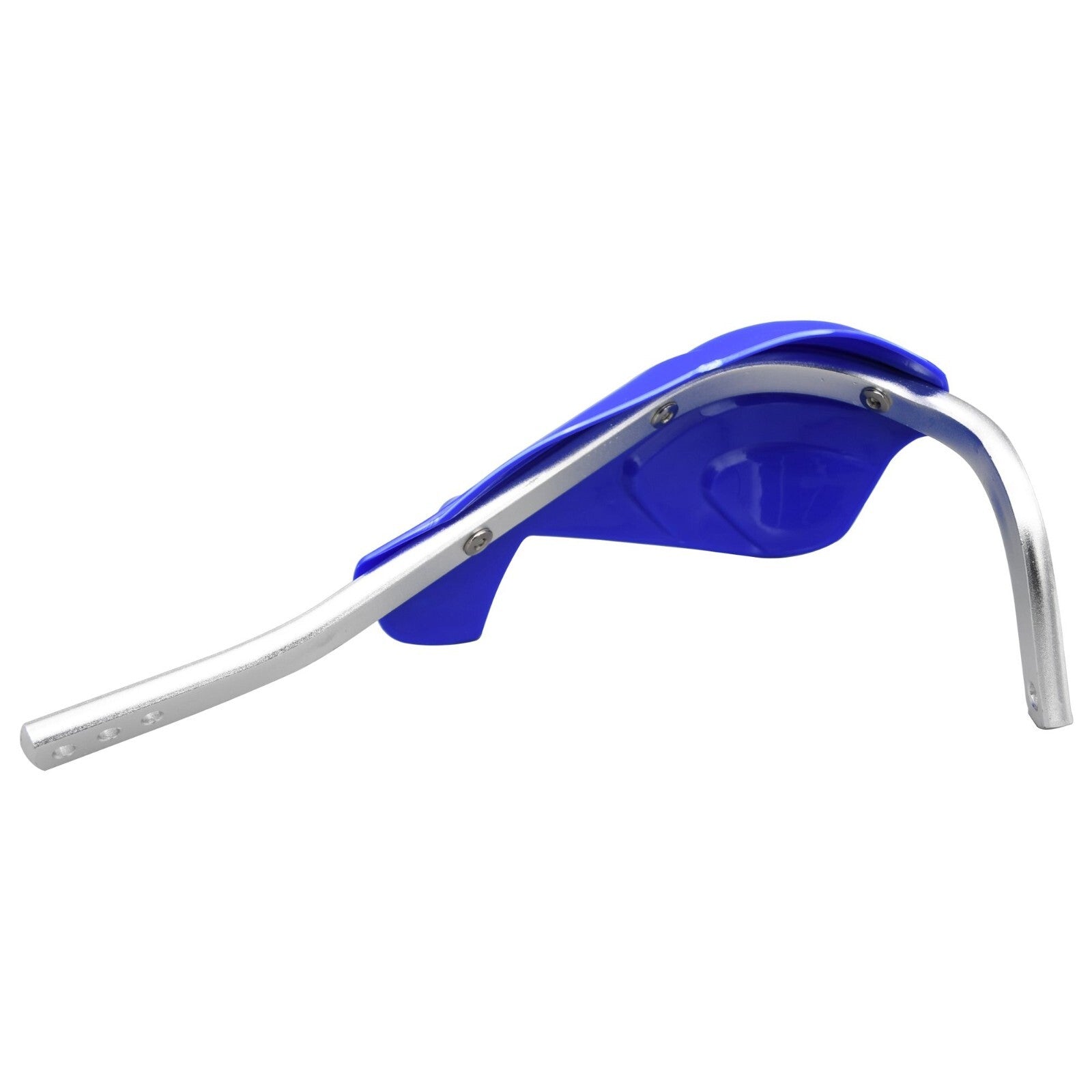 Bike It 22mm Bar - GP-PRO Venom Handguards - Blue (Fitting kit Included)