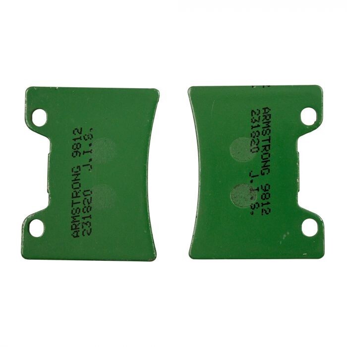 Armstrong GG Range Road Front Brake Pads - PAD230172 - FA182 - DB7240