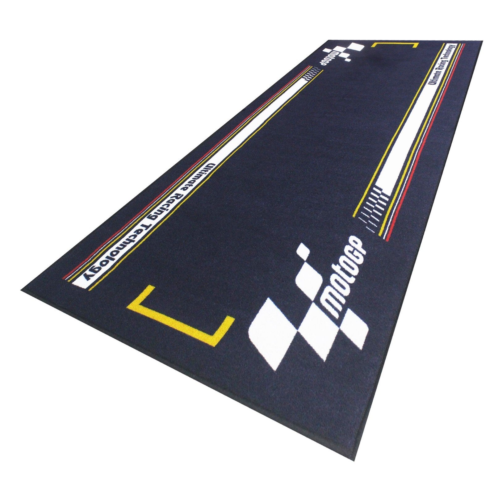 Bike Tek MotoGP Garage Mat Series 4, Workshop Motorcycle Garage Mat 190 X 80cm