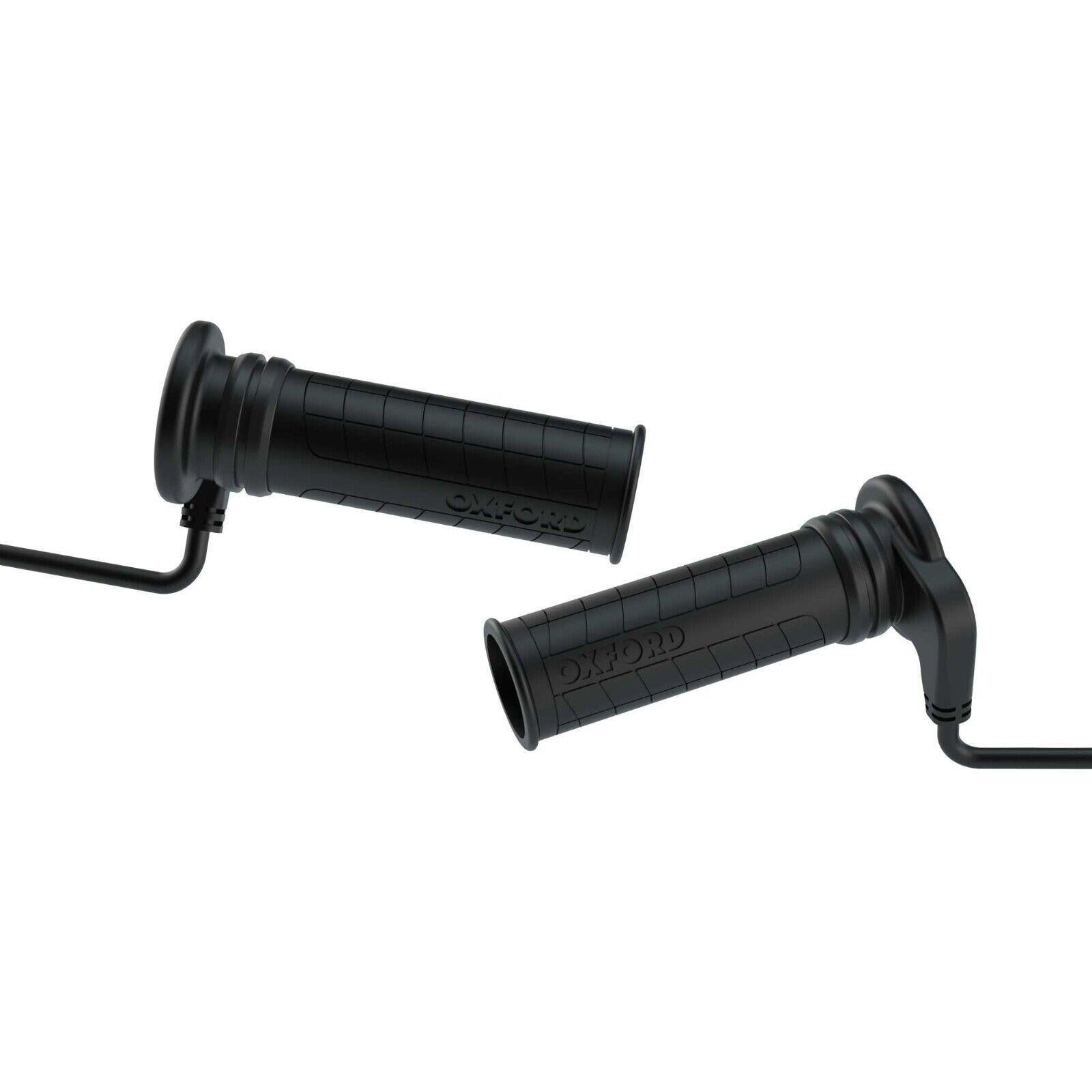 Oxford HotGrips Advanced Courier Motorcycle Motorbike Scooter Heated Grips