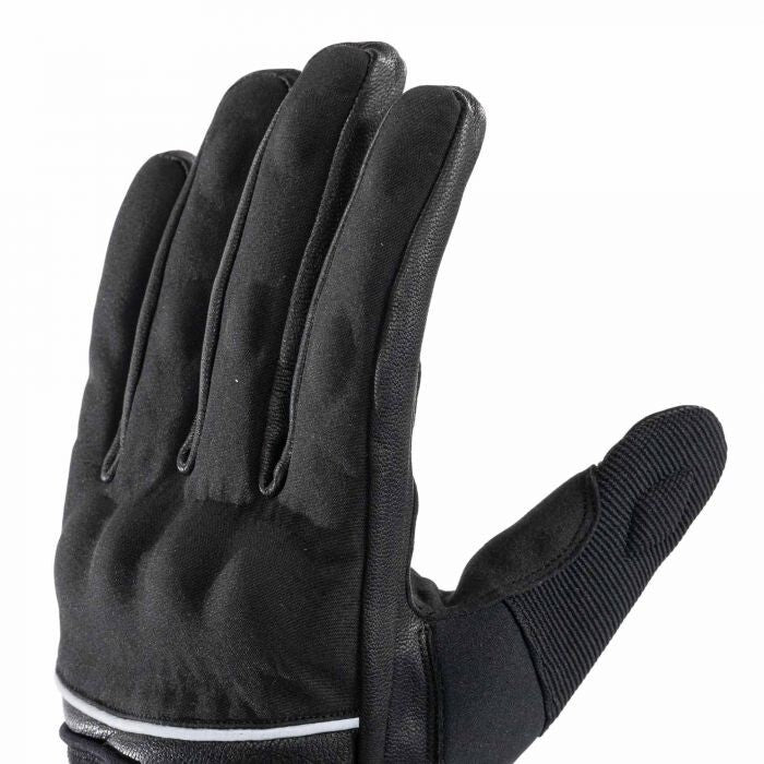 Bike It Burhou Waterproof All-Weather Textile Motorcycle Motorbike Glove