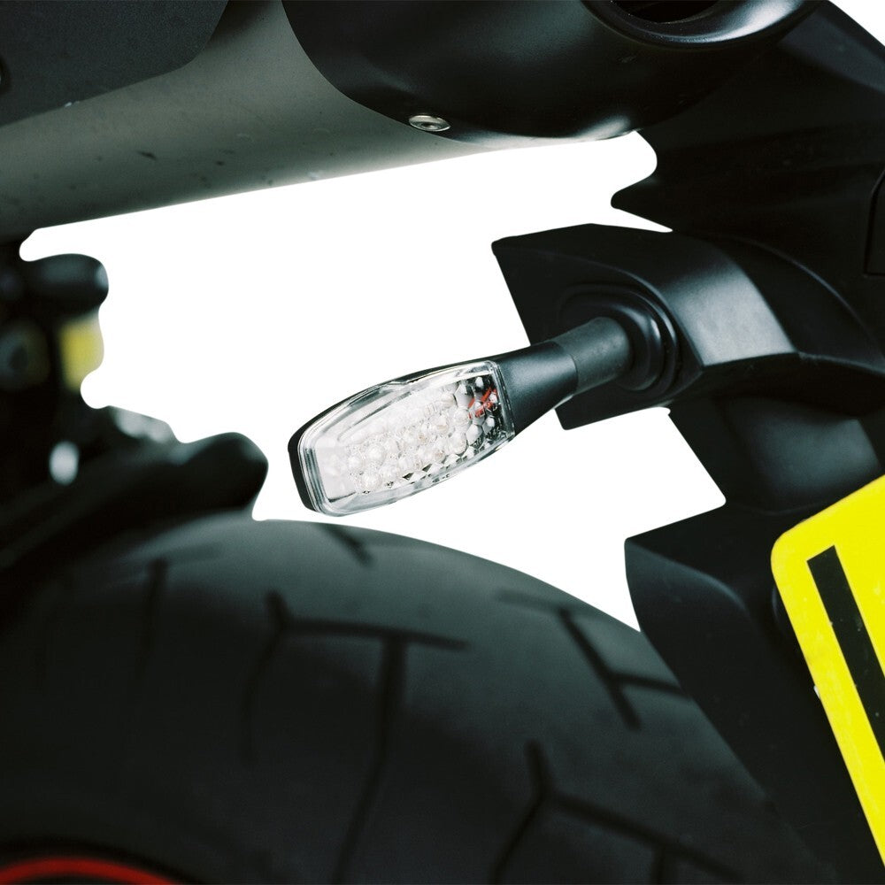 Oxford LED indicator E-Marked Motorcycle Motorbike - Apollo (incl. 2 resistors)