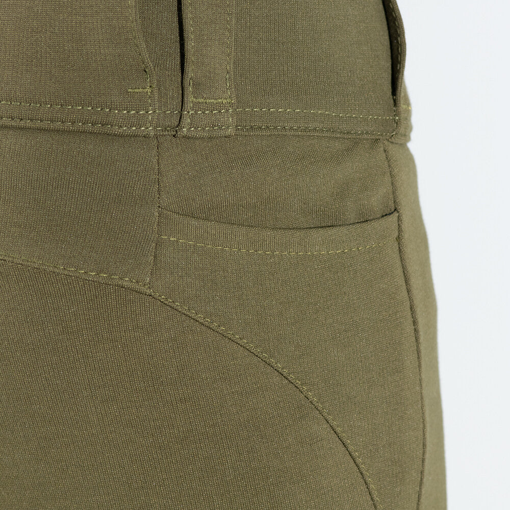 Oxford Super Leggings 2 Women Ladies Full Aramid Lined Motorcycle Leggings Khaki