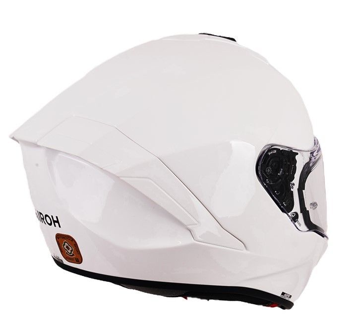 Airoh Matryx Full Face ECE2206 Motorcycle Motorbike Helmet White Gloss