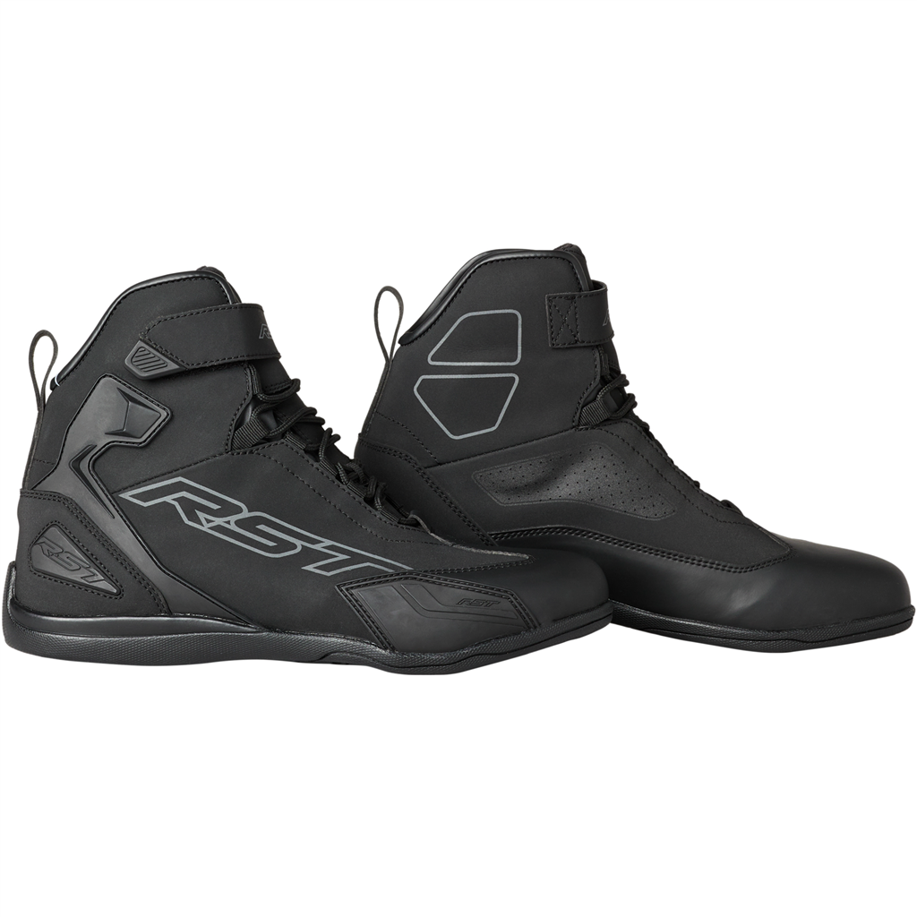 RST Sabre Moto Shoe Short Sports Waterproof Motorcycle Motorbike Shoe Boots