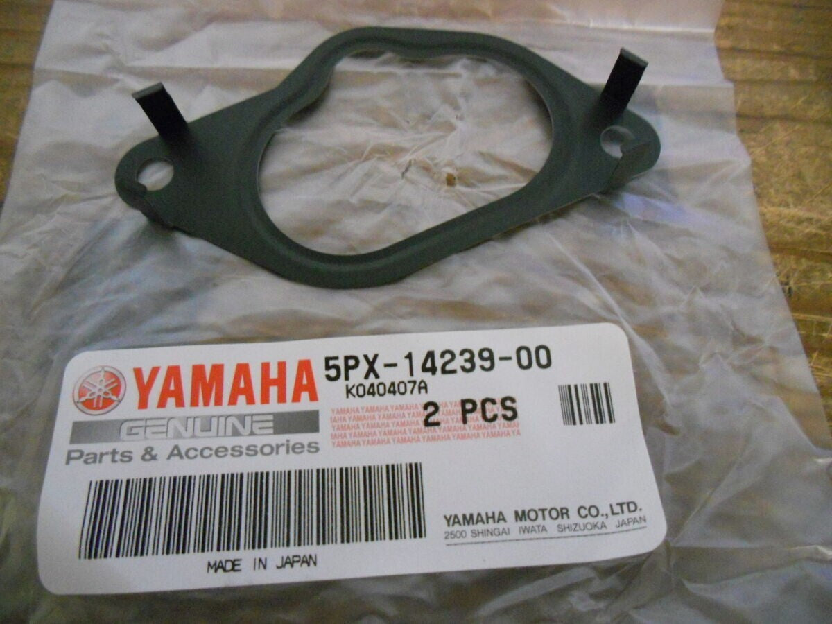 Genuine Yamaha Carburettor Joint Gasket Seal For XV1700 Warrior - 5PX-14239-00