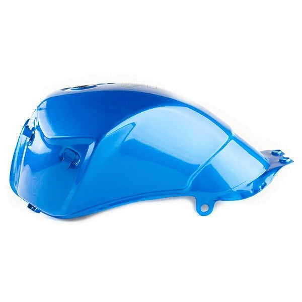 New Genuine Lexmoto Assault Fuel Tank Blue for HJ125-J-E4, HJ125-J-E5  140400104