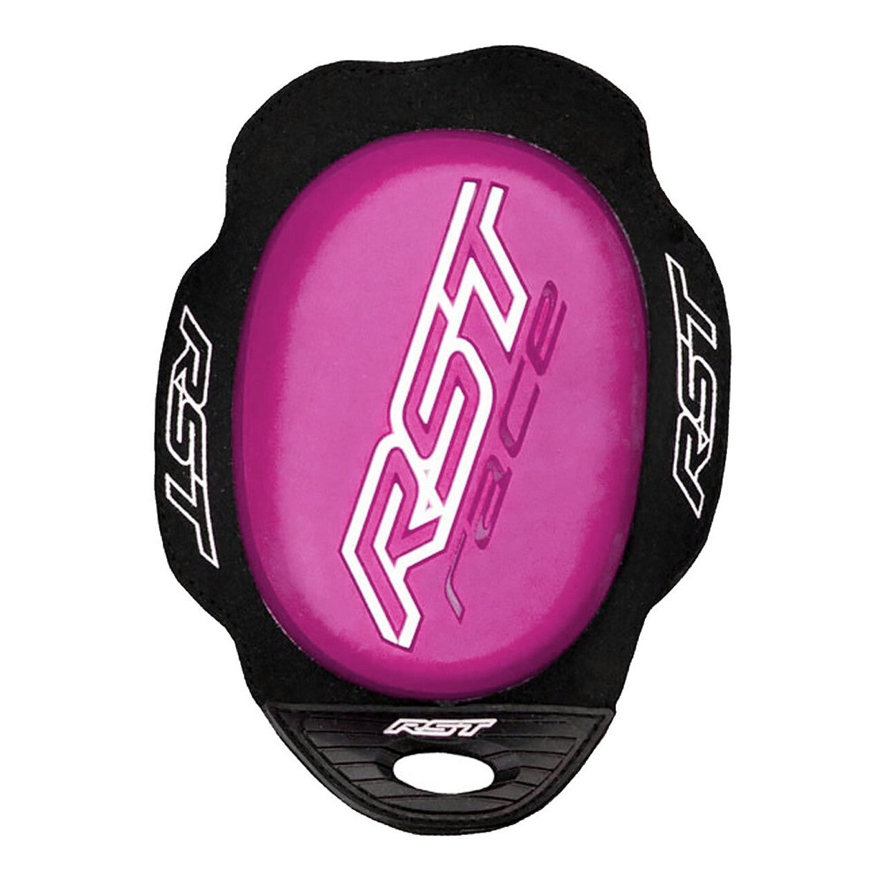 RST Durable Motorbike Motorcycle Track Race Knee Sliders