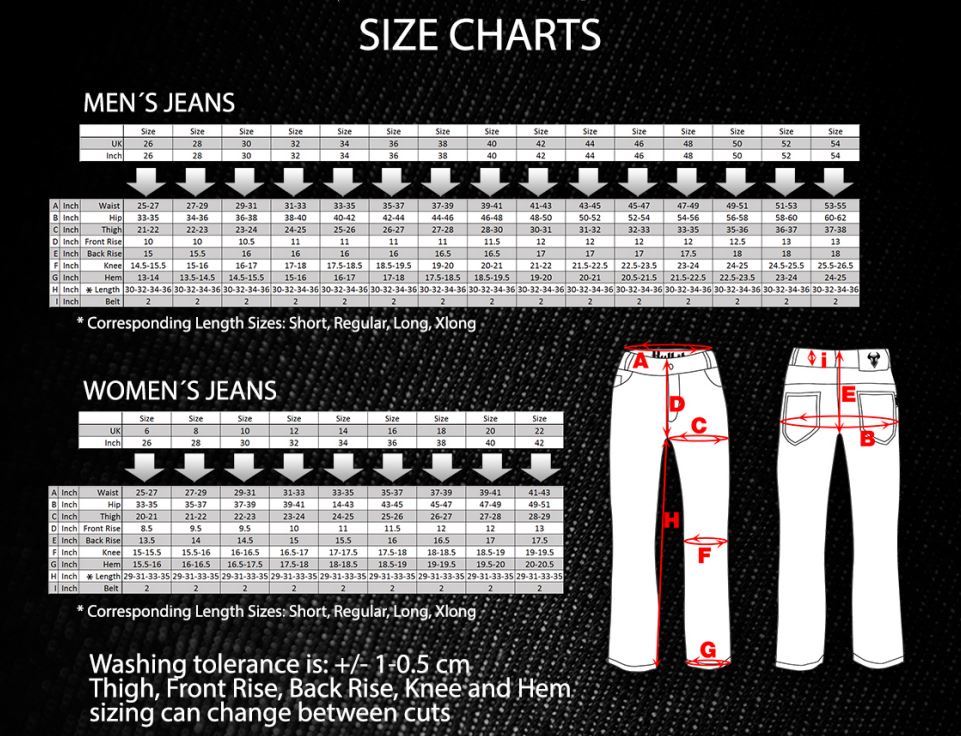 Bull-it Men's Italian 17 Slim SR6 Blue Motorcycle Covec Armoured Jeans Regular