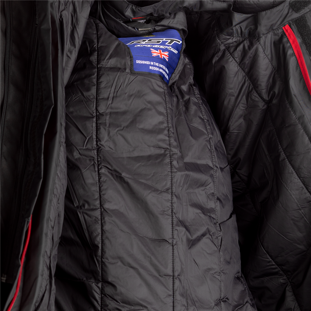 RST Pro Series Adventure-X CEAA Mens Motorcycle Motorbike Textile Jacket