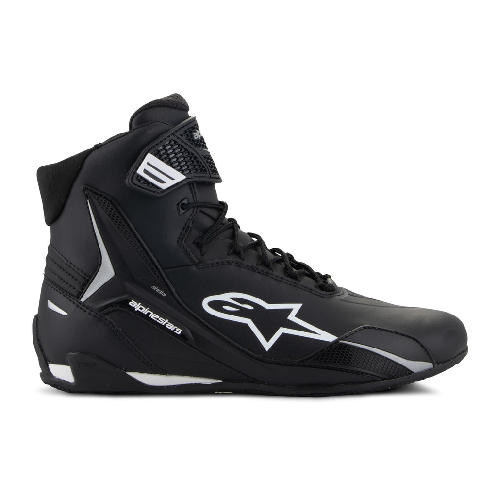 Alpinestars Stella Faster 4 Women’s Motorcycle Motorbike Sports Shoe Boots Black