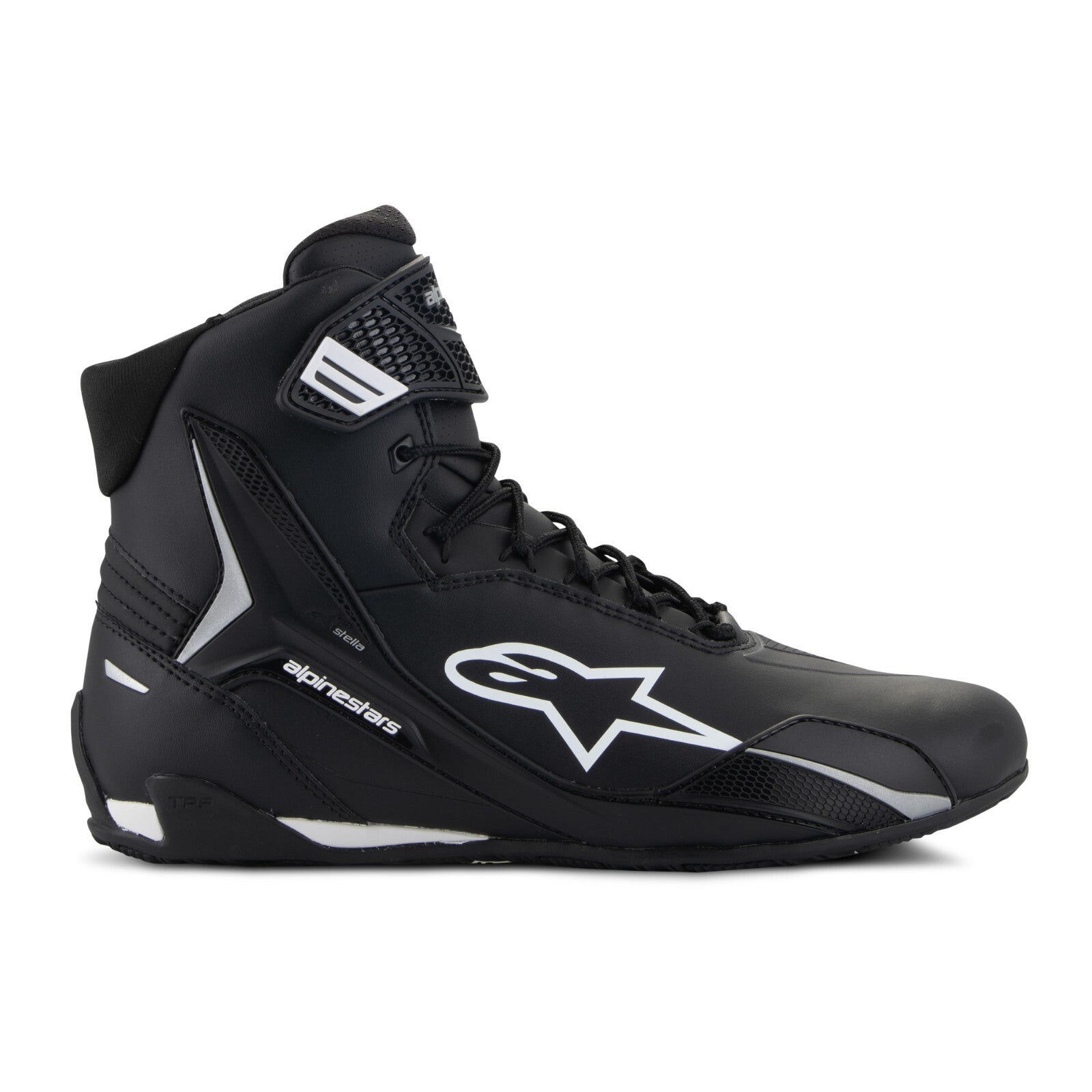 Alpinestars Stella Faster 4 Women’s Motorcycle Motorbike Sports Shoe Boots Black
