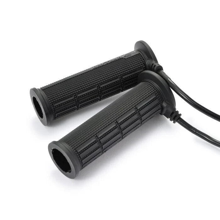 Daytona Motorcycle Intelligent Heated Grips 22mm Integrated Controller 88640