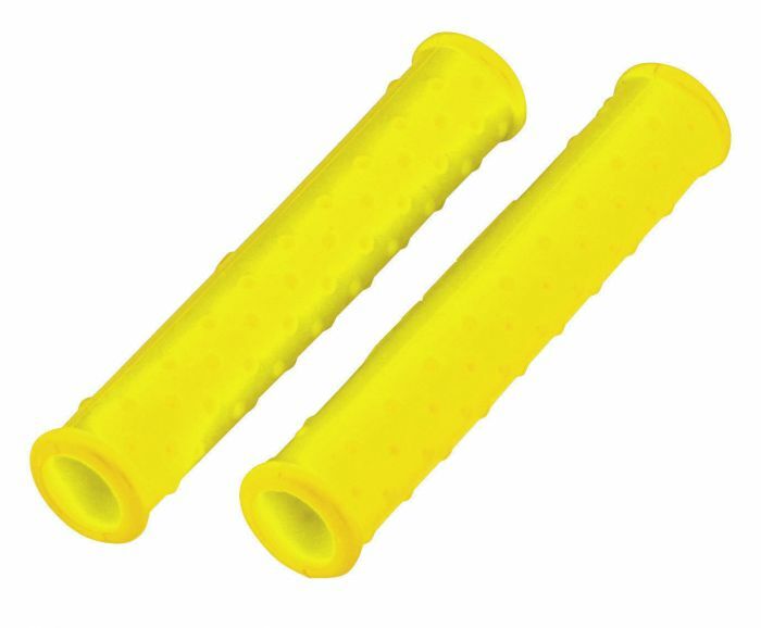 Bike It Protective Silicone Motorcycle Motorbike Lever Sleeves