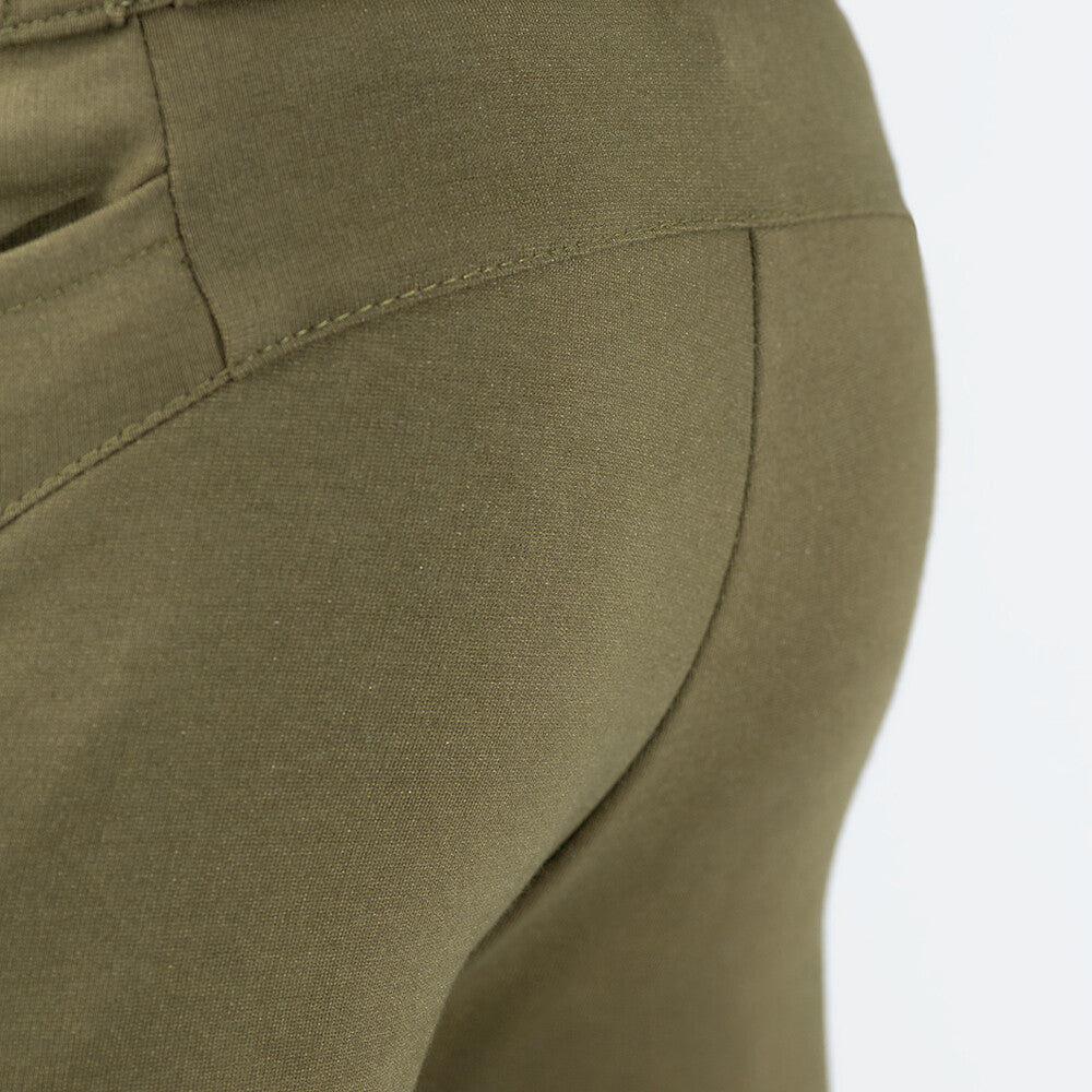 Oxford Super Leggings 2 Women Ladies Full Aramid Lined Motorcycle Leggings Khaki