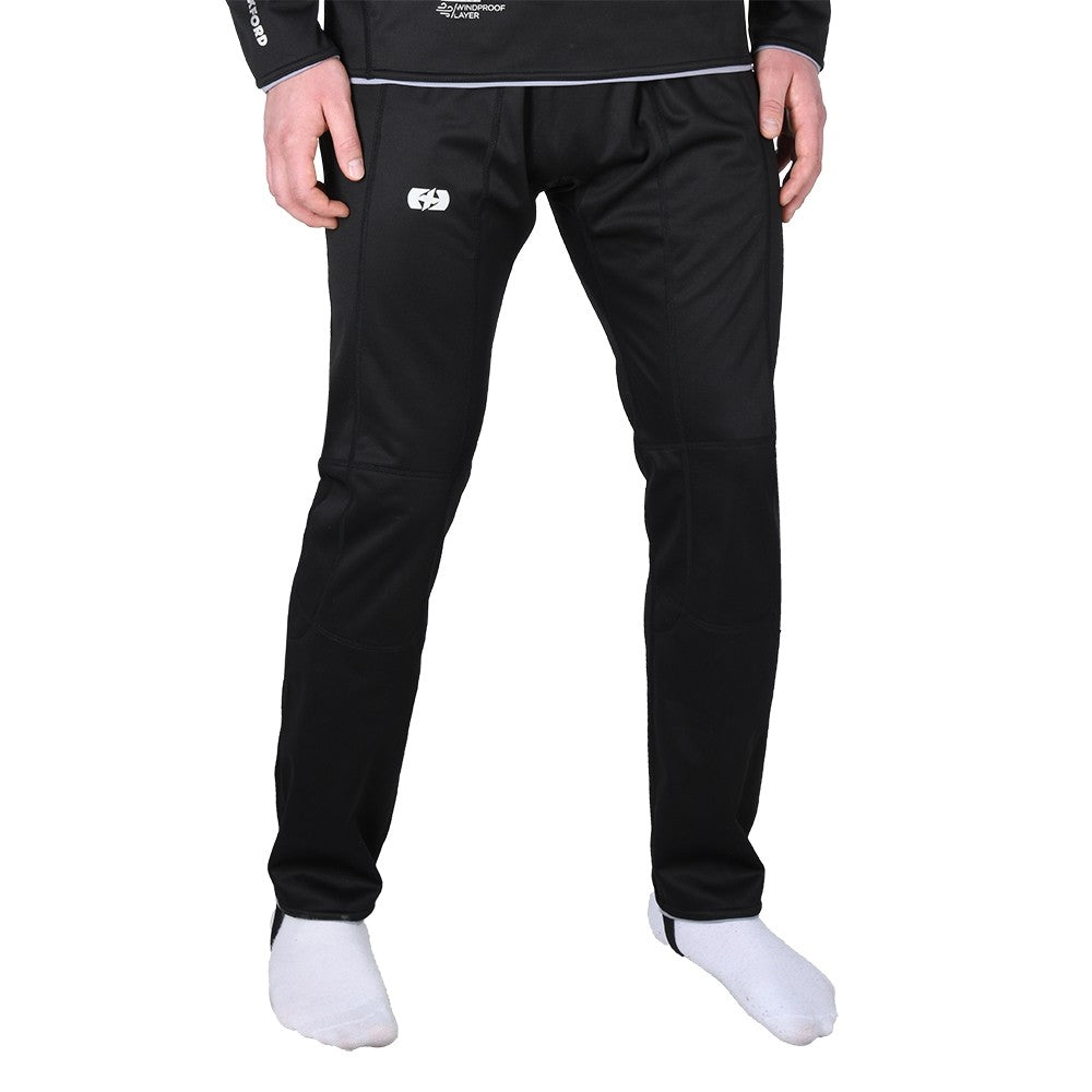 Oxford Layers Chillout Pants Thermal Windproof Base Mid Layer