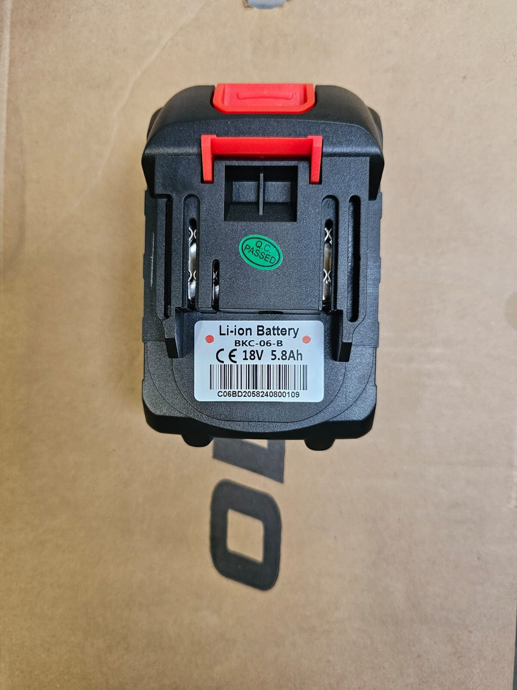 Amped A10 Black 150w 18v Electric Kids Age 3+ Balance Bike - White Red New 2025