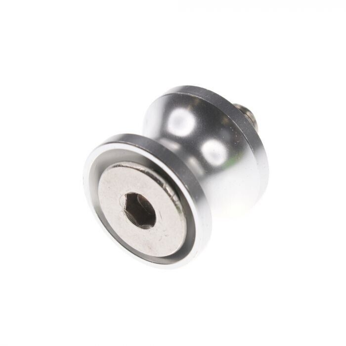 Bike It Alloy 6mm 1 Pitch Paddock Stand Bobbins  -  PDSBOB6