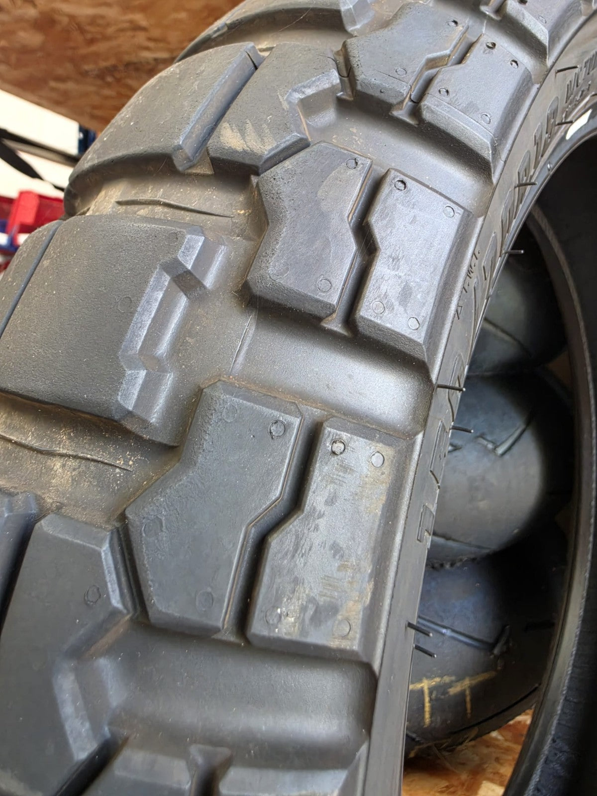 CST Ride Ambro A4|| 150/70-18 part worn tyre