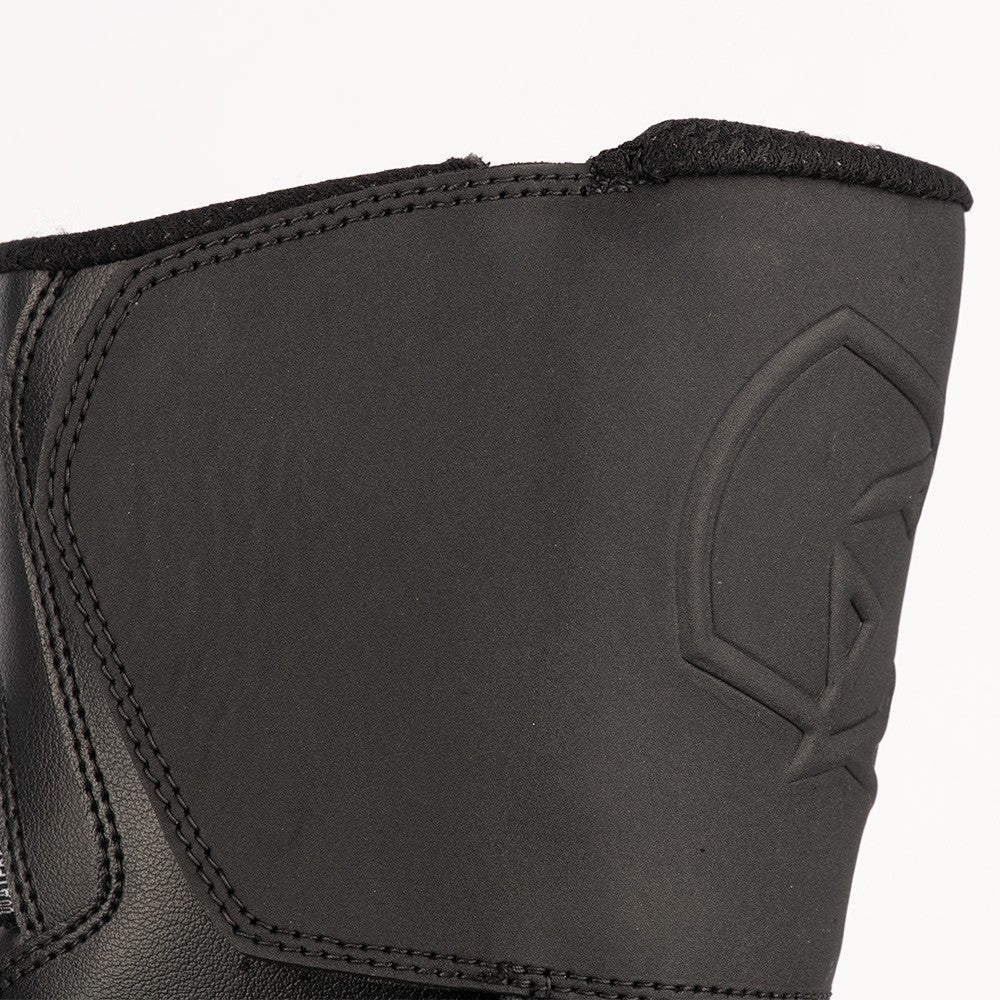 Oxford Delta Mid Length Rainseal Waterproof CE Motorcycle Motorbike Boots