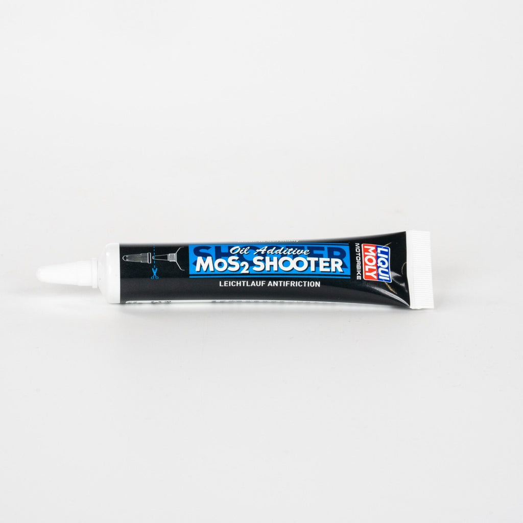 Liqui Moly Mixed Additive Shooter Pack Speed, 4T Cleaner ,Engine Flush, MOS2