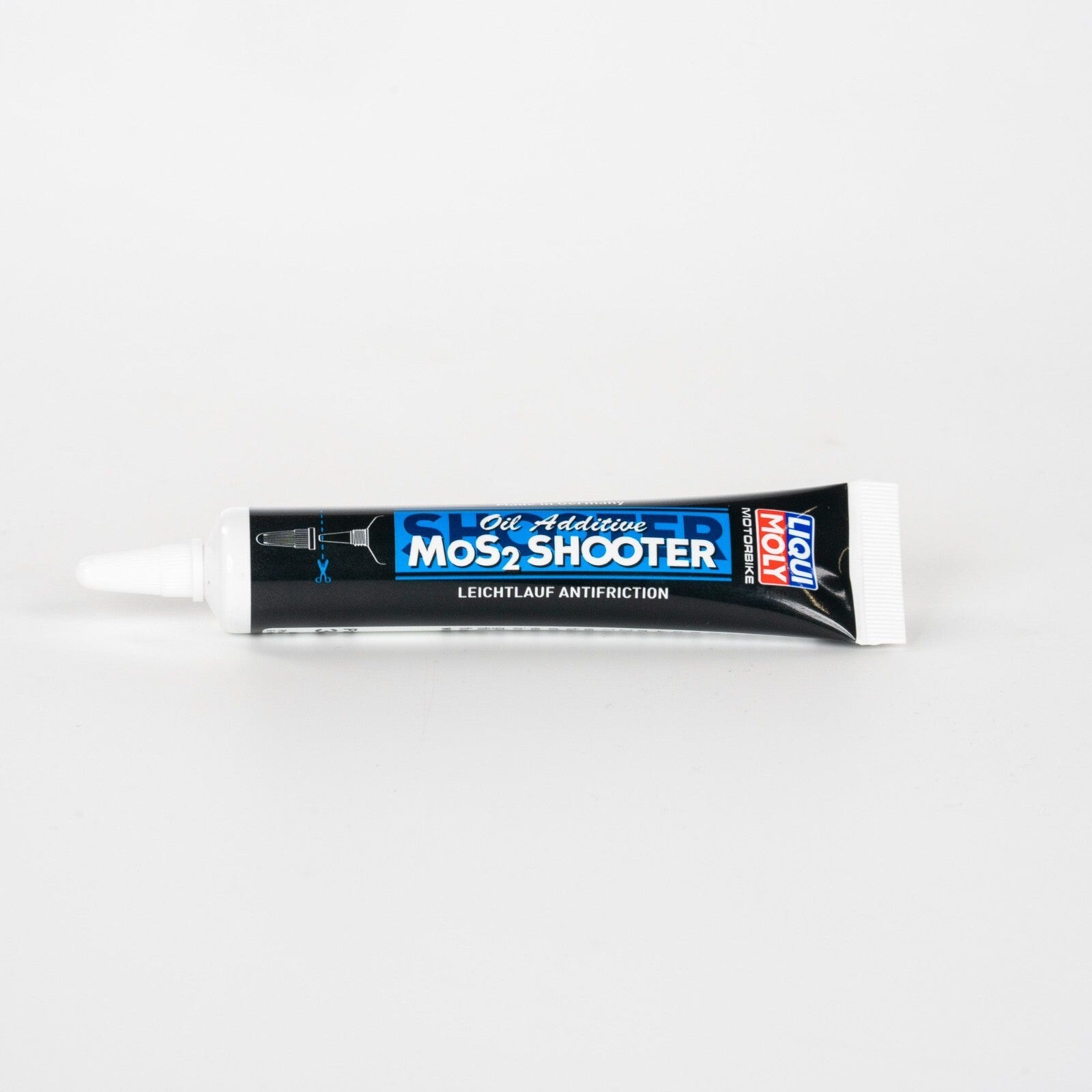 Liqui Moly Mixed Additive Shooter Pack Speed, 4T Cleaner ,Engine Flush, MOS2
