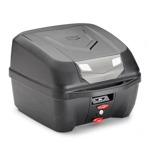 Kappa Motorcycle K320N Monolock 32L Top Box / Case - With Universal Fitting Kit