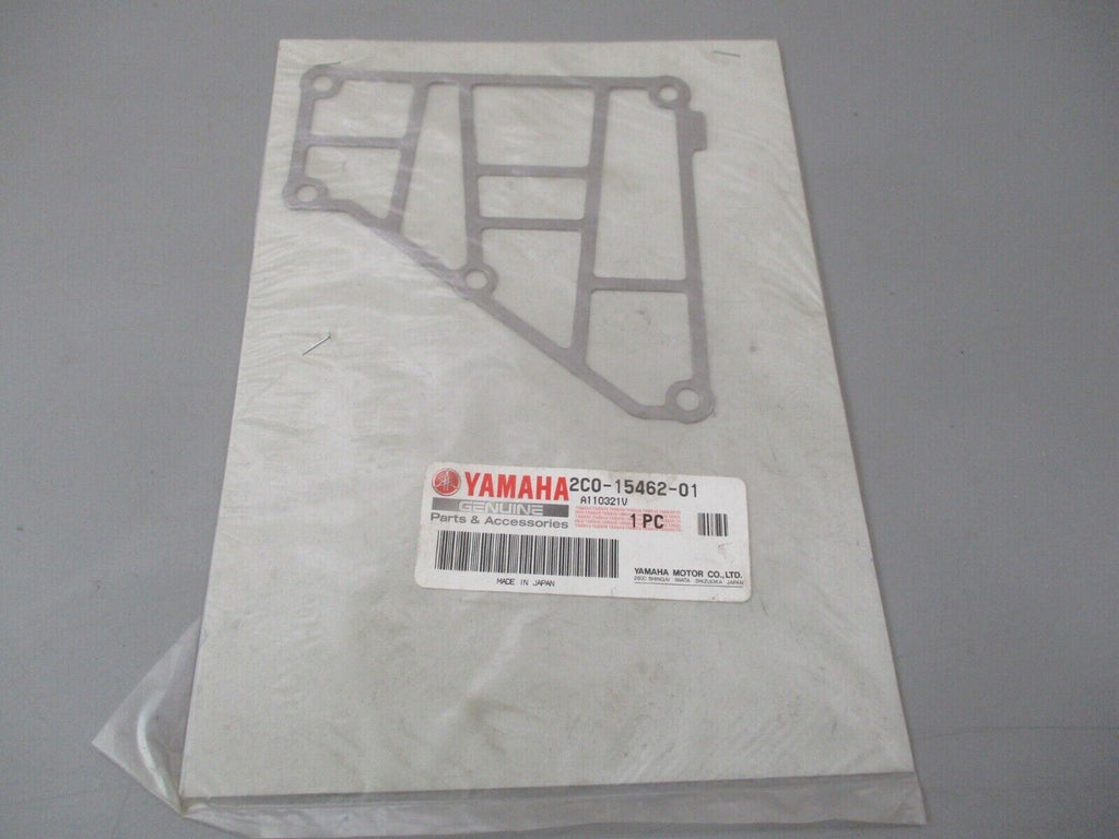 Genuine Yamaha YZF-R6 2006-2020 Crankcase Cover Gasket - 2C0-15462-01