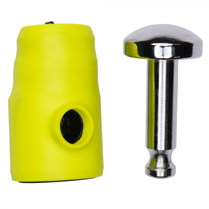 Mammoth Security MDX-12 Motorcycle Bike Disc Lock 16mm Sold Secure Gold Approved