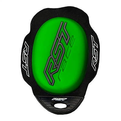 RST Durable Motorbike Motorcycle Track Race Knee Sliders