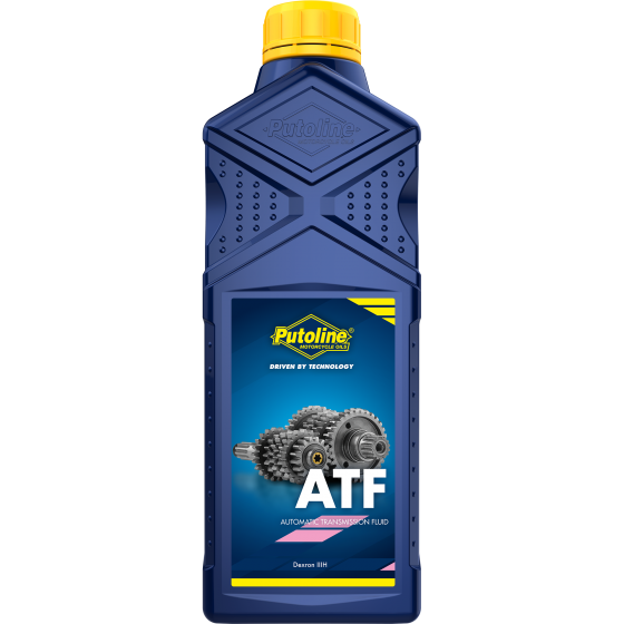 Putoline ATF Motorbike Motorcycle Automatic Transmission Gear Oil 1L