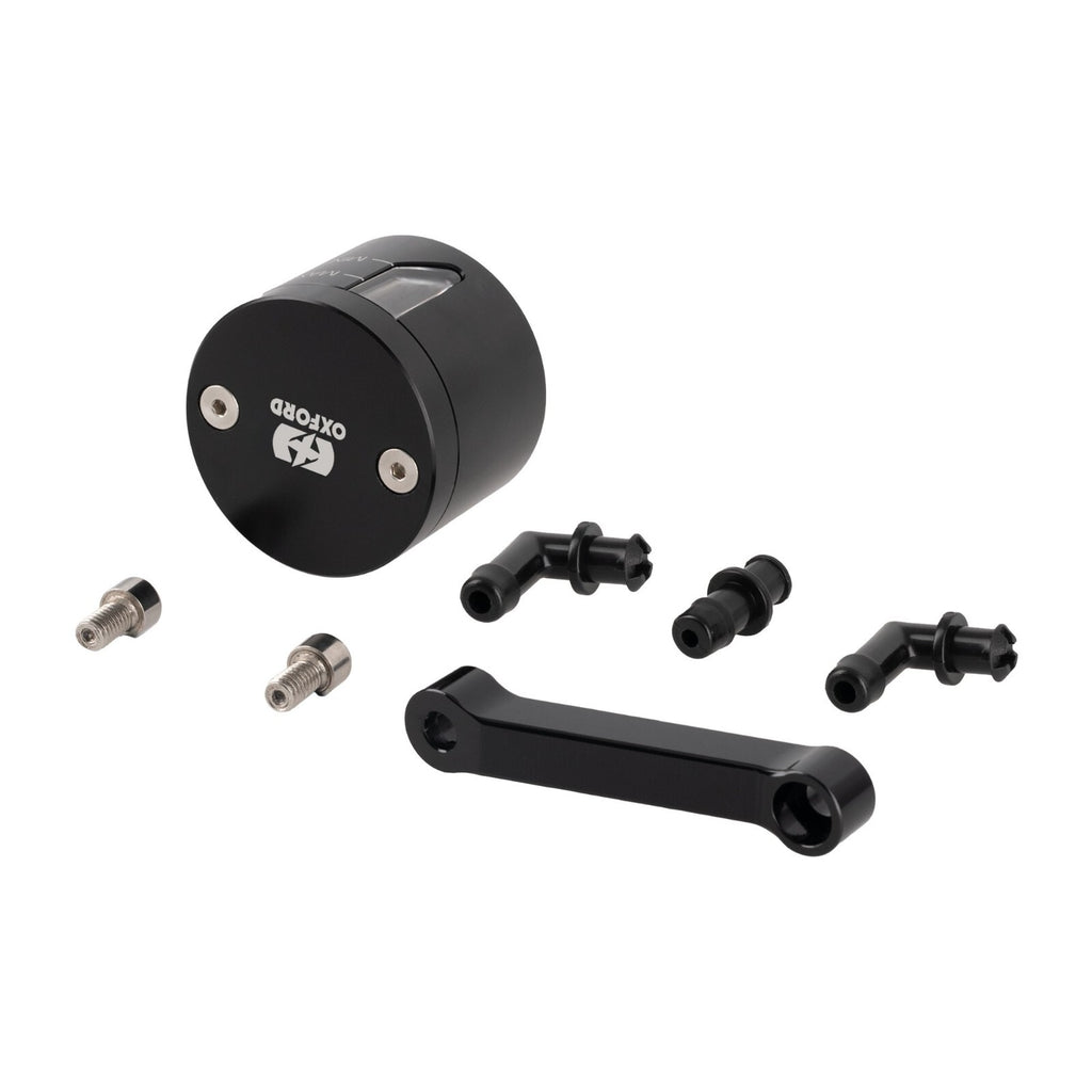 Oxford Motorcycle Motorbike Front Brake CNC Aluminium Fluid Reservoir