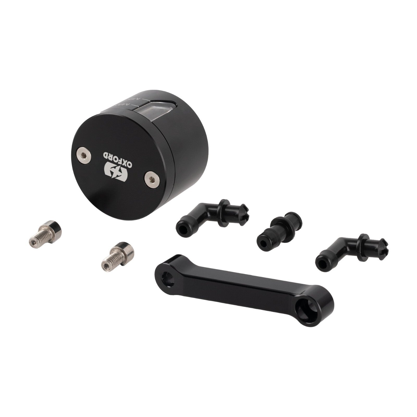 Oxford Motorcycle Motorbike Front Brake CNC Aluminium Fluid Reservoir