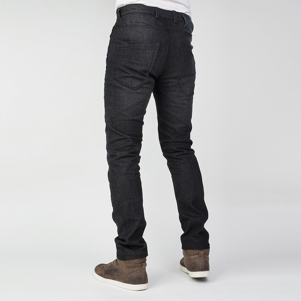 Bull-it Men's Basalt 17 Stright SP120 LITE Short & Reg Armoured Motorcycle Jeans