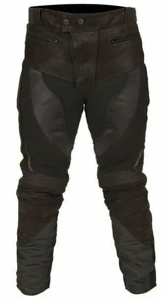 Buffalo Endurance Waterproof Leather Textile Pants - SEE DESCRIPTION - XS