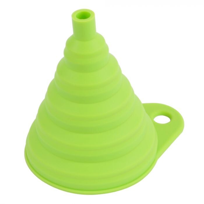 Bike It Green Travel Silicone Funnel - SYP021