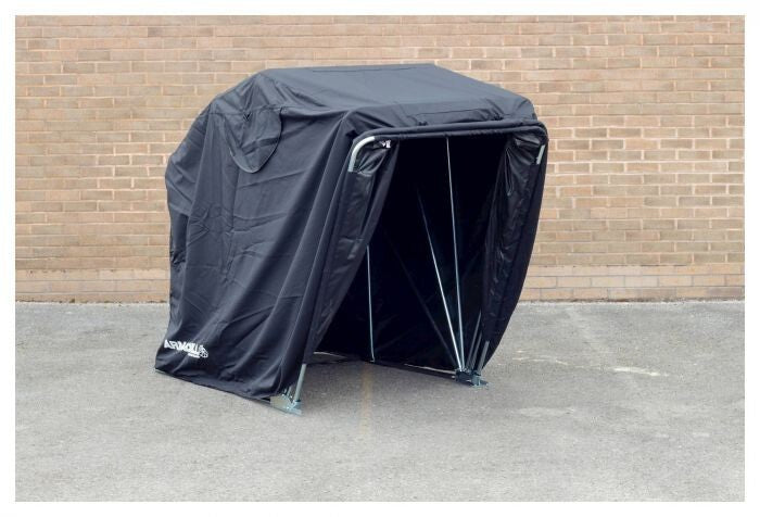 Armadillo Mobility Scooter Garage Shelter Shed Small 270cm X 105cm X 155cm