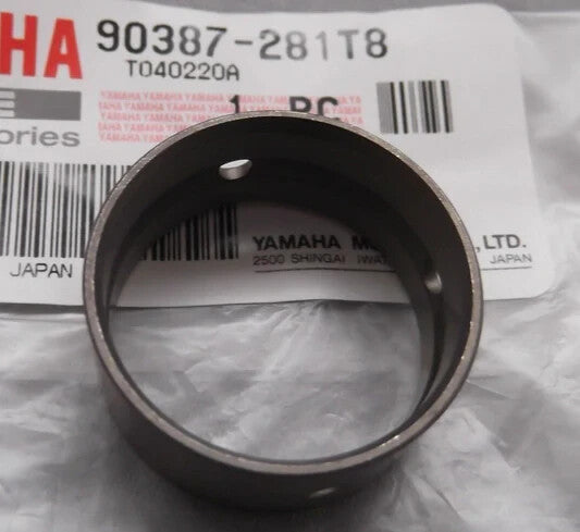 Genuine Yamaha Transmission Collar For FJR1300, XV1700, FZR1000 - 90387-281T8-00