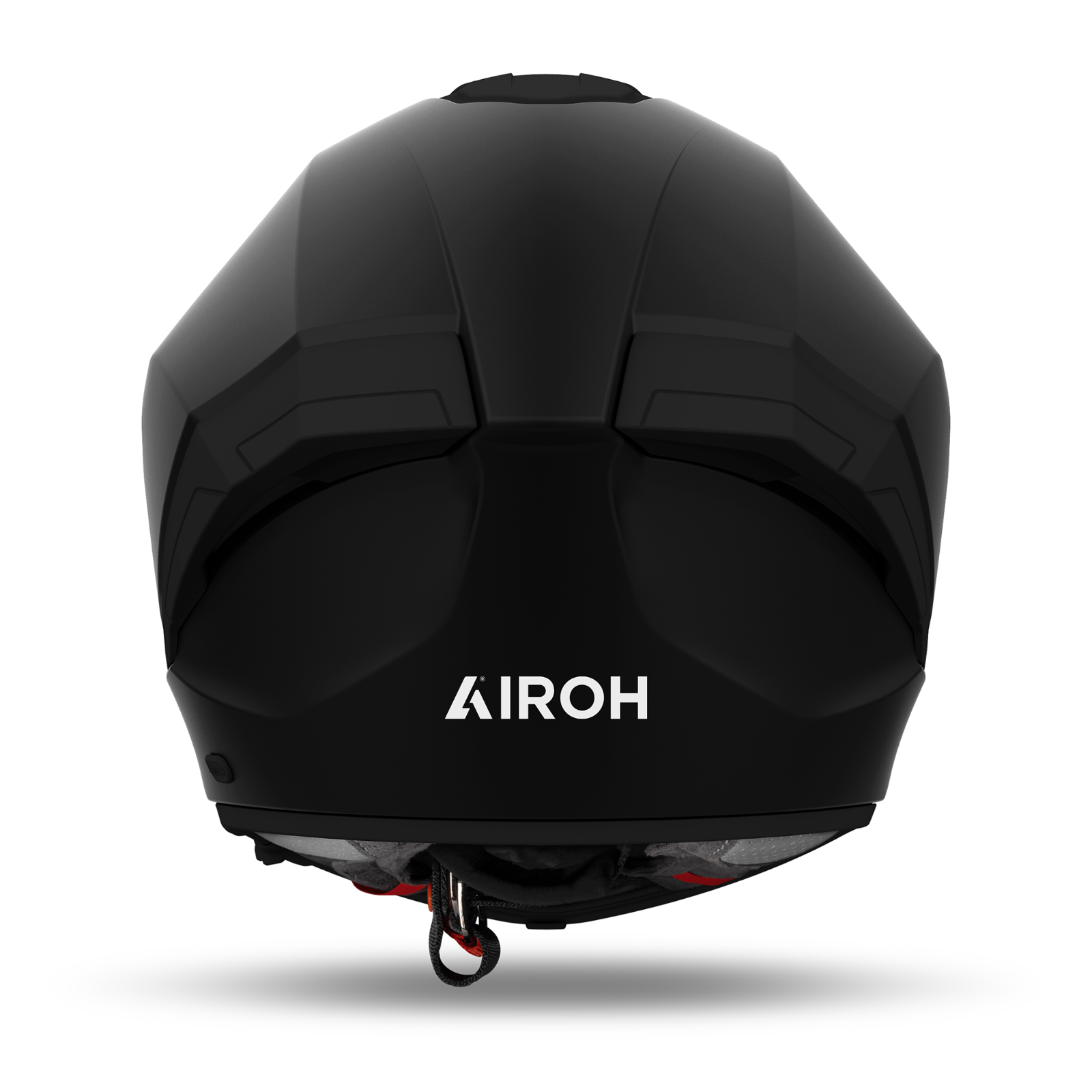 Airoh Matryx Full Face ECE2206 Carbon Com Motorcycle Motorbike Helmet Matt Black