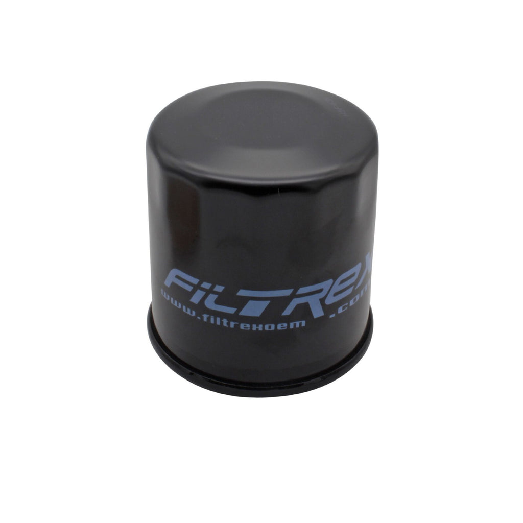 Genuine Filtrex Black Canister Oil Filter Kawasaki  OEM - 49065-2071 - HF128