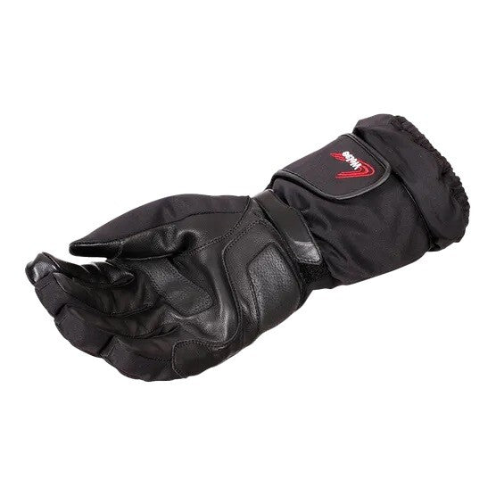 Weise Ion CE Approved Rechargeable Heated Winter Motorcycle Motorbike Gloves