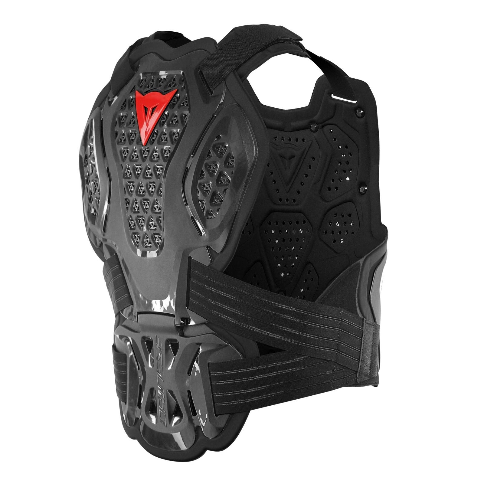 Dainese MX 3 Roost Guard Mtocross Body Armour - Black - L-XXL (38-47")
