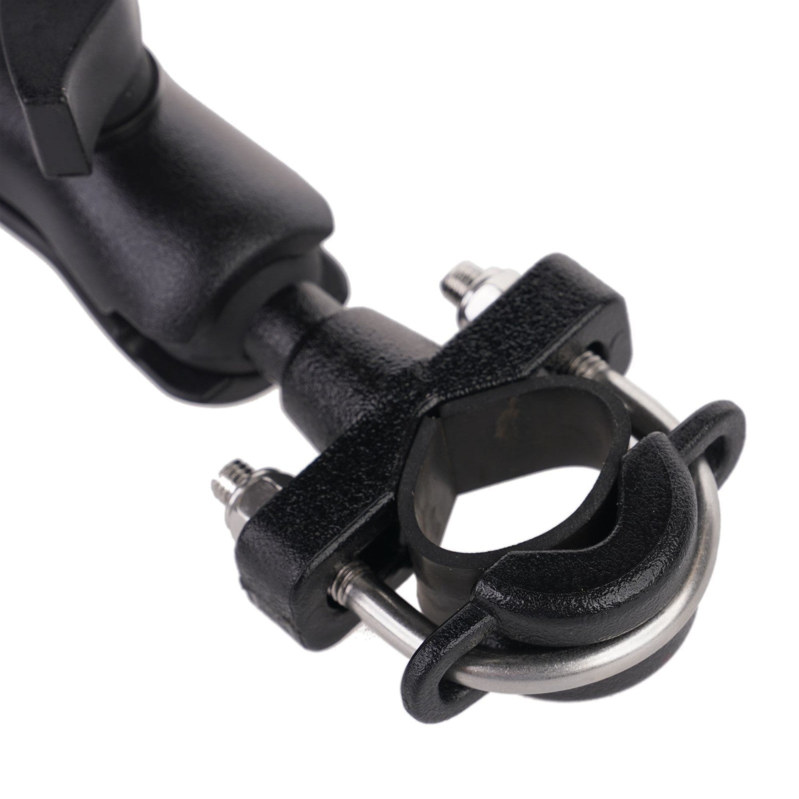 Bike It 360 Adjustable Permanent Fix Bar-Mount For Smartphone holder
