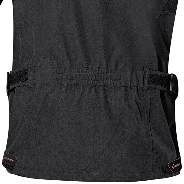 Held Matera Gore-Tex Waterproof Motorcycle Motorbike Textile Jacket - Black