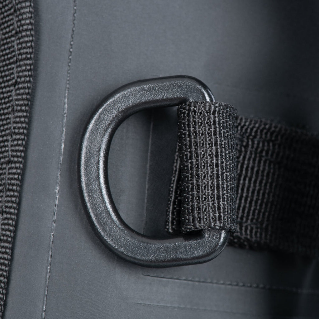 Oxford Aqua C7 Waterproof Motorcycle Motorbike Crash Bar Bag - Black