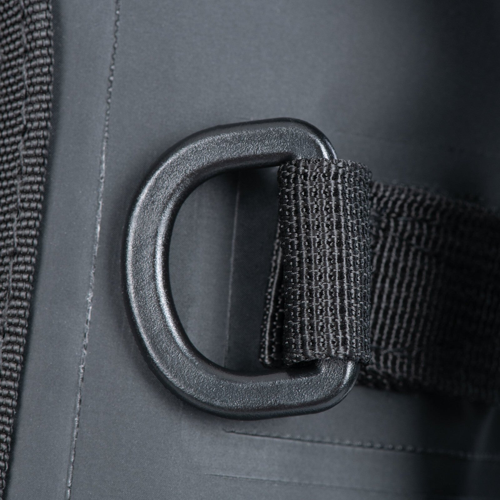 Oxford Aqua C7 Waterproof Motorcycle Motorbike Crash Bar Bag - Black