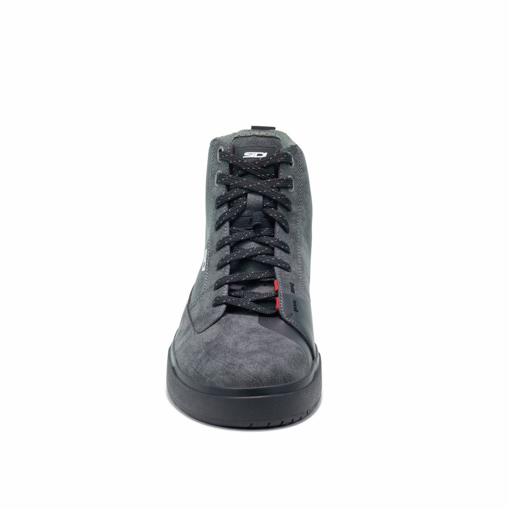Sidi ARX WP Sneaker Waterproof CE Motorcycle Motorbike Shoe Boot Black/Black