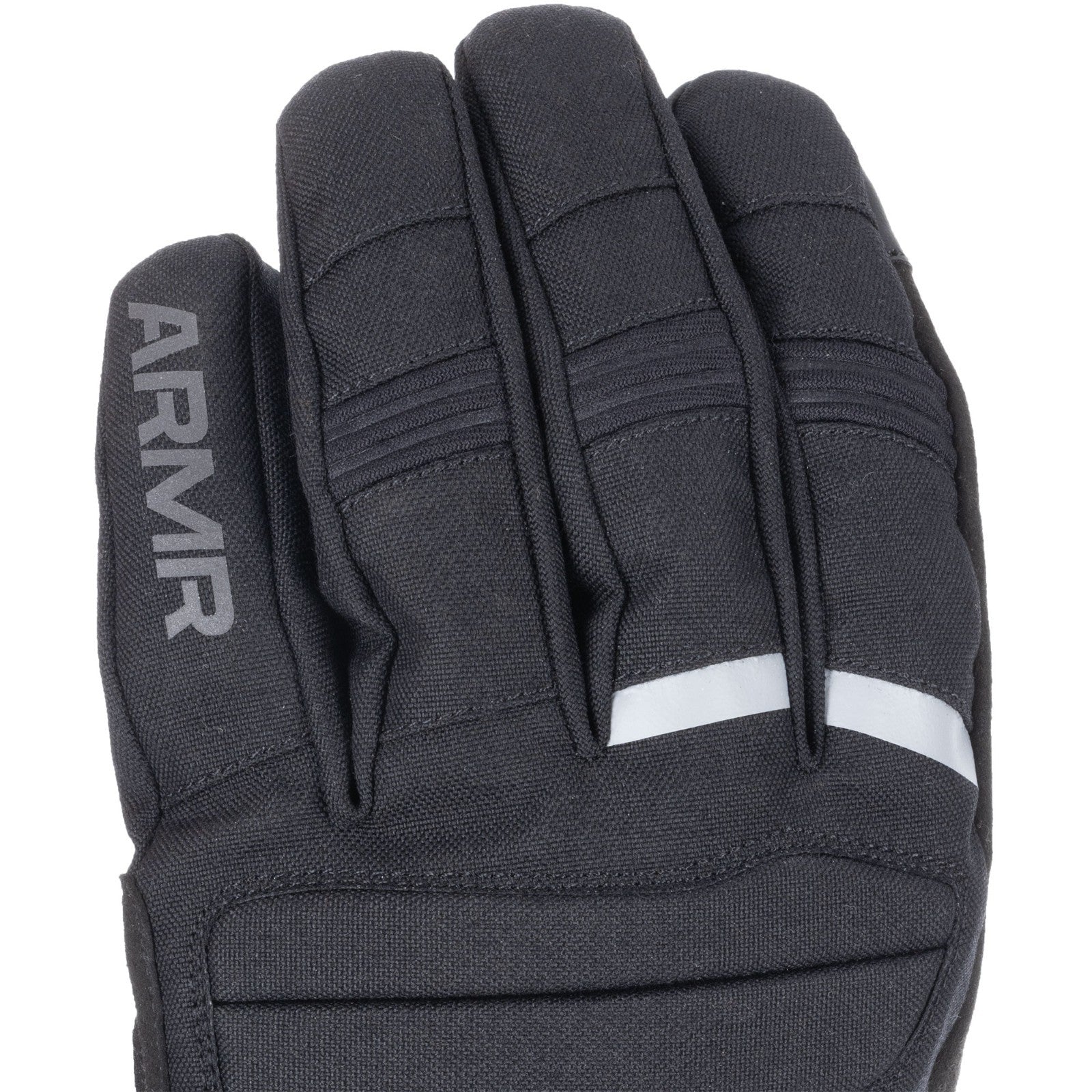 ARMR Kiso 4.0 Dryguard Waterproof Textile Motorcycle Motorbike Gloves - Black