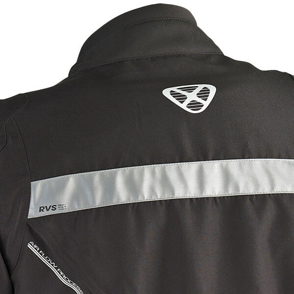 Ixon Tracker HP Waterproof Motorcycle Motorbike Textile Jacket - CE Armour